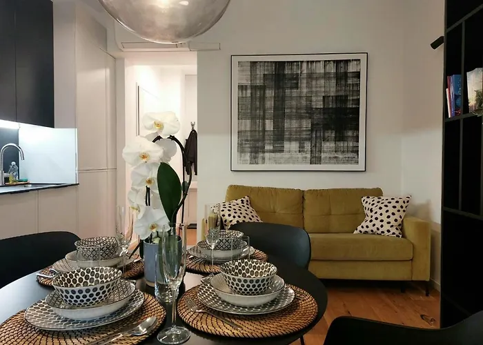 公寓 Ju3 卢布尔雅那